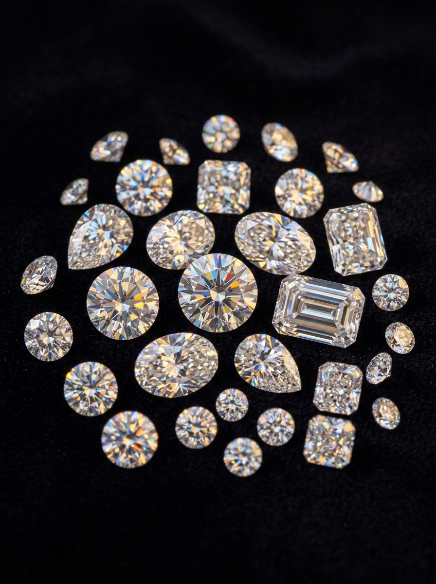 Surat Diamond Factory