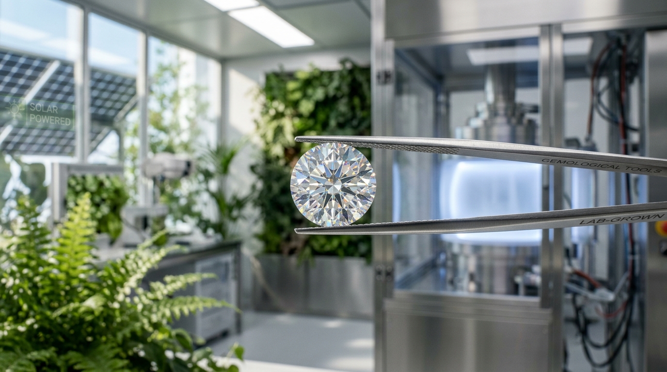 Are Lab-Grown Diamonds Sustainable?